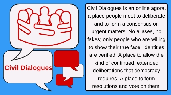 CivilDialogues.org tweet media