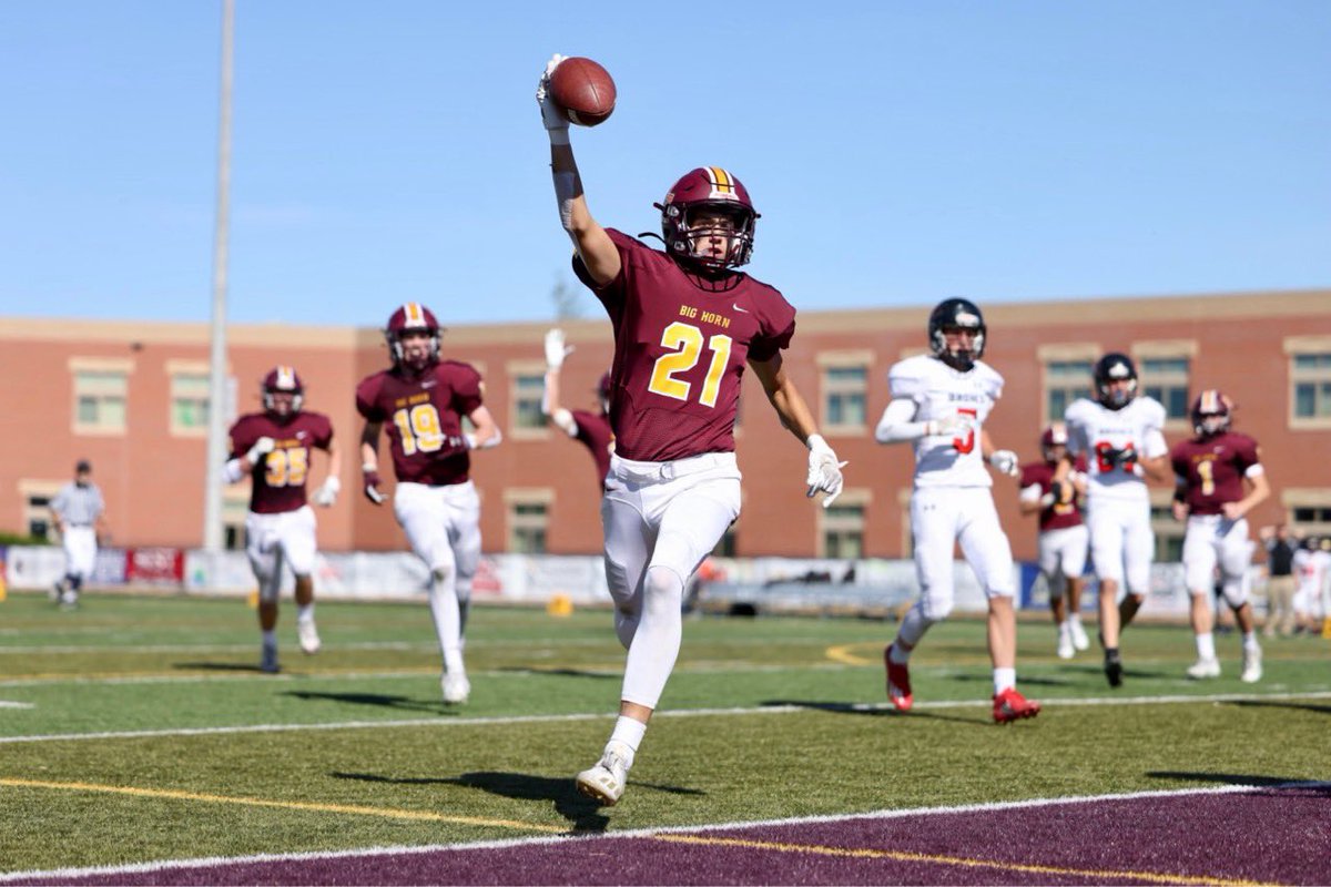 THUNDER BOWL! Hoka Hey, today is a great day to be a RAM!