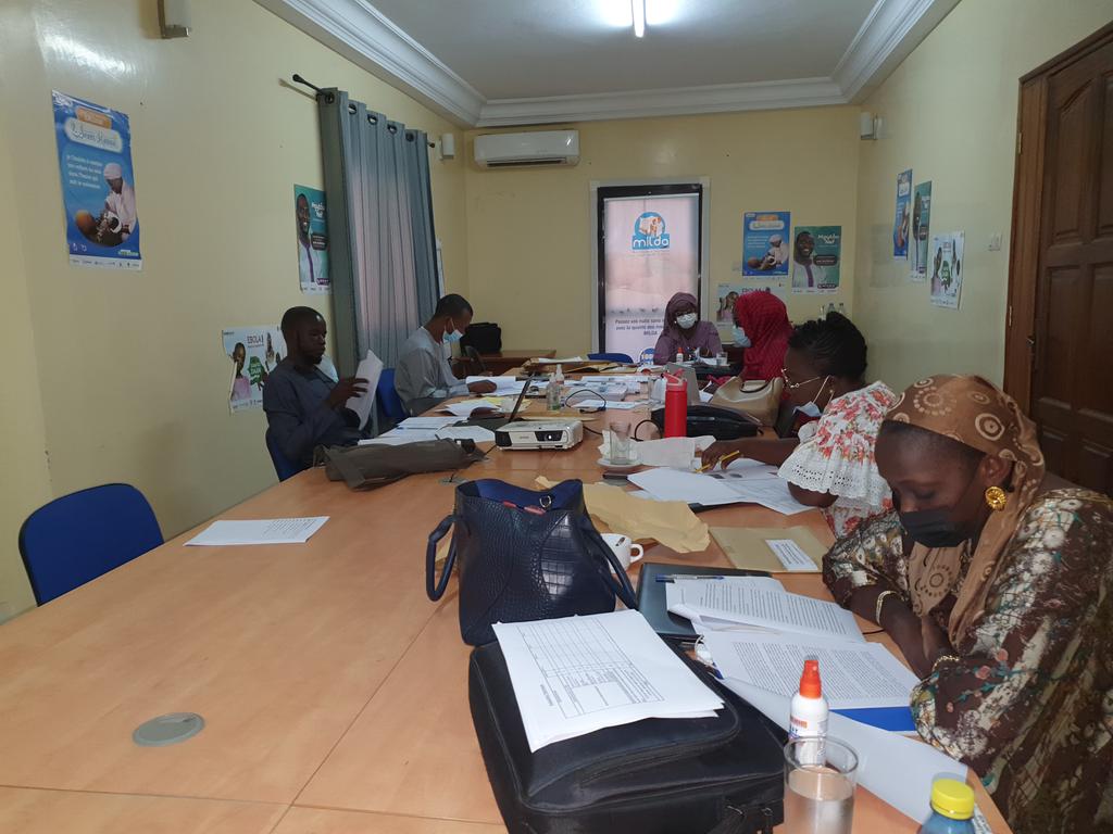 ADEMAS SÉNÉGAL tweet media