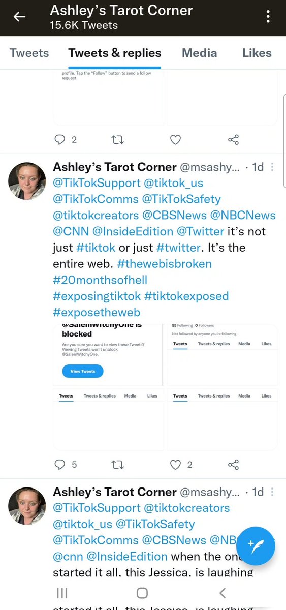 TrashyCatExposed101 tweet media