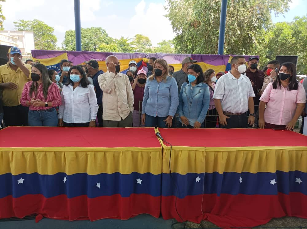 SoyViral34's tweet photo. #16DeOct El Gobierno Bolivarianano avanza con @_LaAvanzadora para garantizar la atención integral al sector educativo a través de ayudas técnicas.
#JuntosSomosMas https://t.co/xivQSBIsvZ