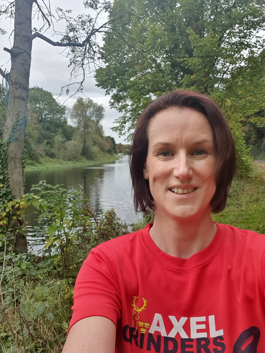 sharonmcmeel's tweet photo. Thinking of #axel8 , Olive and the boys, @KincoraTherapy @FoleyRosie and all the foley family today. 6km Run/walk completed and donation made #standupandmove @Live95Limerick @cari_ie @Munsterrugby @MRSC16 #gonebutneverforgotten #donate #munster https://t.co/NRTr72w6Hw