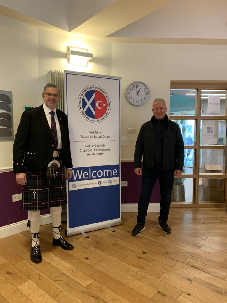 Excellent collaboration between Turkish Scottish Chamber of Commerce / Turkish Consulate General Education Edinburgh , new Turkish class established in Stockbridge.
