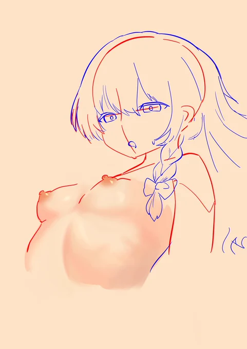 https://t.co/aKGgmlbrRG
参考元⬆️
塗り練習 肌のレイヤー何層ぐらい使ってどう分けてるかめっちゃ知りたいんですがどなたか教えて頂けませんか… 