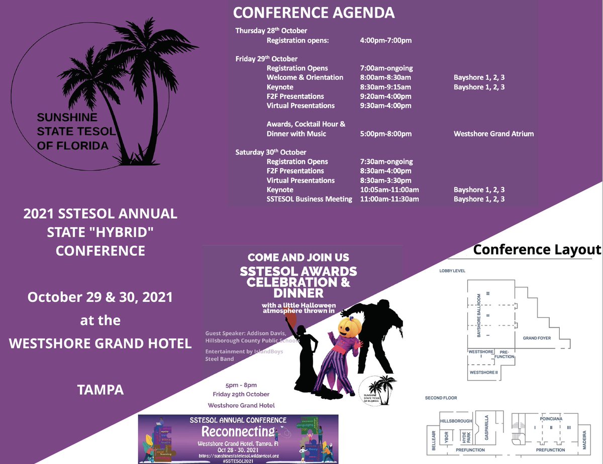 Sunshine State TESOL tweet media