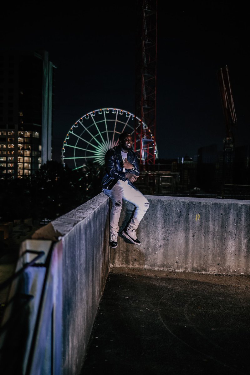 kadex_official's tweet photo. Can you guess the song? 

#TSOSN  #Rooftop #ATL #WeGoingUp https://t.co/PlWcAOrpQS