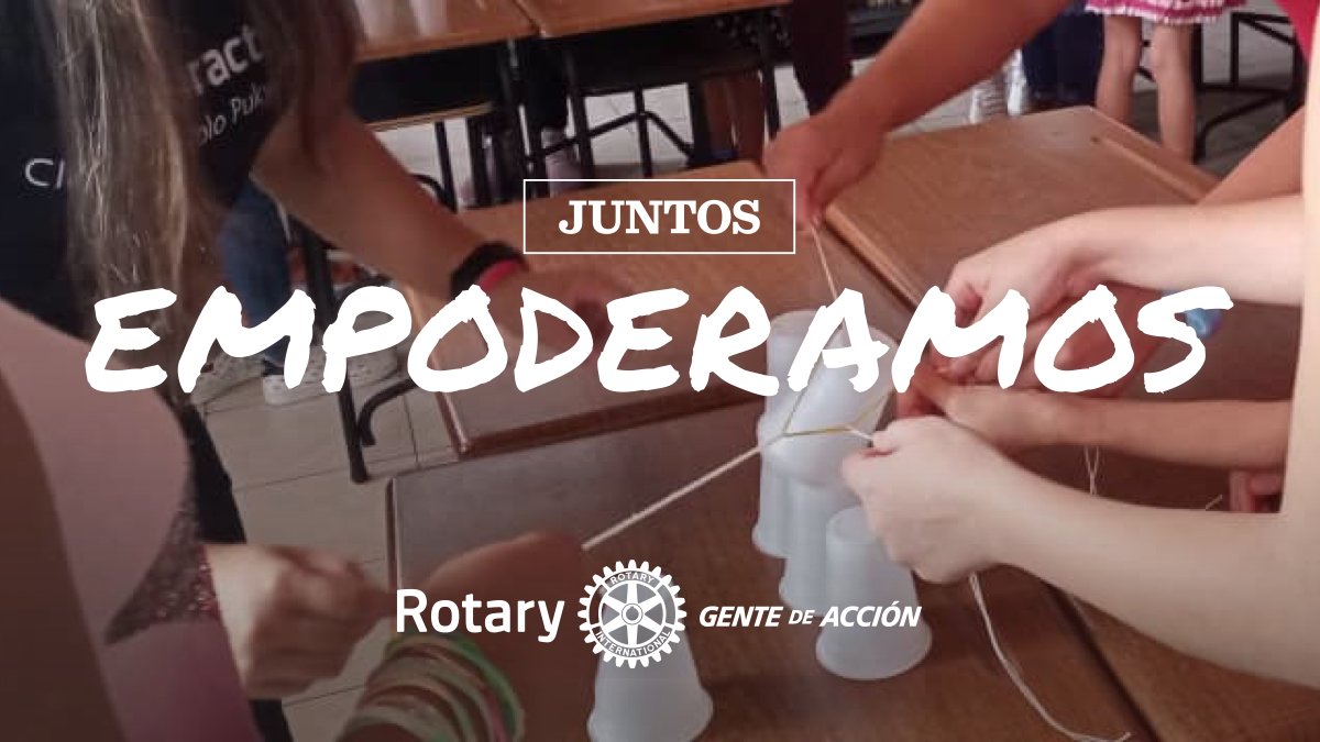 RTC_DrPabloPuky's tweet photo. Preparando líderes para el mañana 🌟 Promoviendo el liderazgo y trabajo en equipo en las niñas de la casa abrigo corazones nuevos, terminamos una exitosamente jornada, aprendiendo de Hua Mulan 🎎
#rotaract #liderazgo #trabajoenequipo #distrito4380 @Rotaract4380 https://t.co/31LXnVDBA9