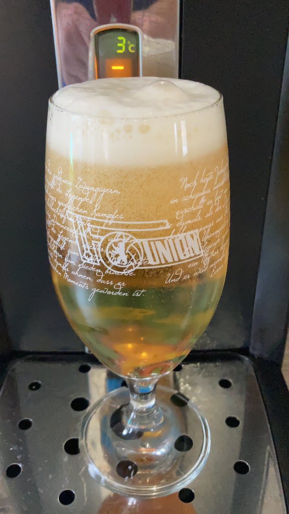 chegs71's tweet photo. @CaptCalli @fcunion_en Chin chin https://t.co/LbsrpW5pSi