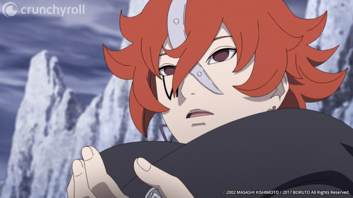 BORUTO tweet media