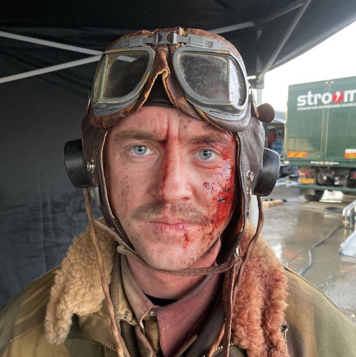 rarestfelton's tweet photo. #TheForgottenBattle bts❤️ https://t.co/goWlDjquzo