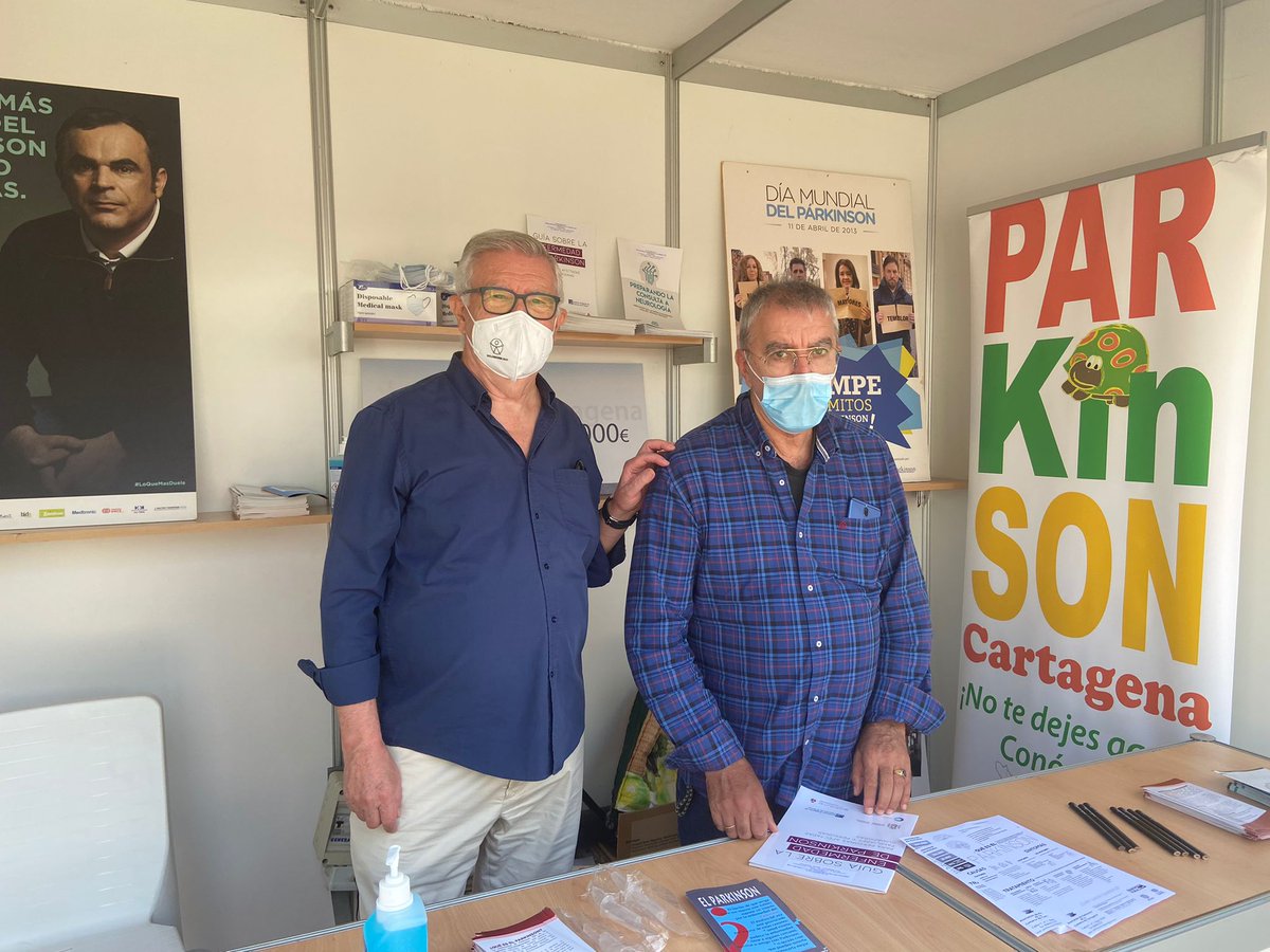 PPAsambleaRM's tweet photo. ♿Nuestro diputado @toni_cald visita #Inclusiones, la primera feria de la #RegióndeMurcia centrada en exclusiva en entidades dedicadas a la atención y el cuidado de las personas con #discapacidad

Es fruto de la colaboración entre 35 asociaciones y el @AytoCartagenaES https://t.co/EblxOY9Maf