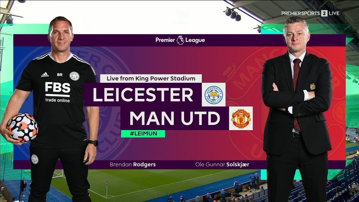 Leicester City vs Manchester United Highlights 16 October 2021