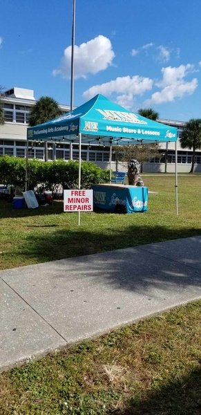 Music Showcase, Inc. tweet media