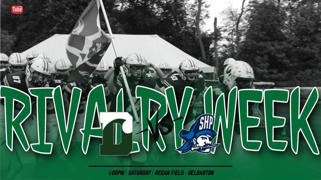 Delbarton Athletics tweet media