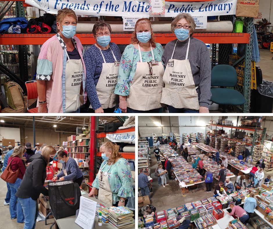 McHenry Library tweet media