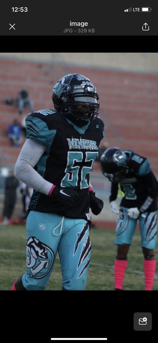 Deer Valley Wolverine Football tweet media