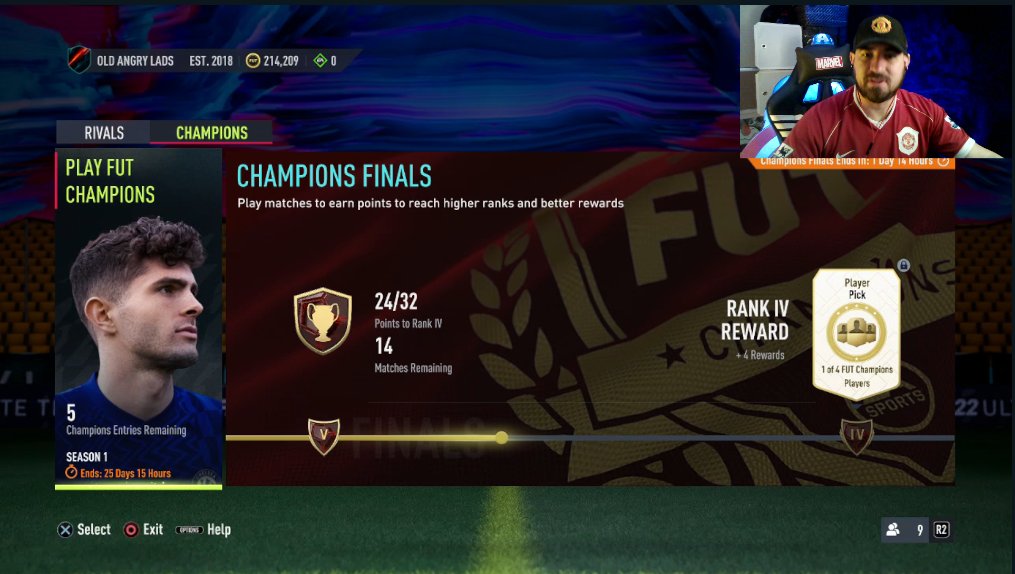 JamesplaysEA's tweet photo. 6-0 not bad, #fut champs #fifa22 #fut22 https://t.co/MuLTySyyWG