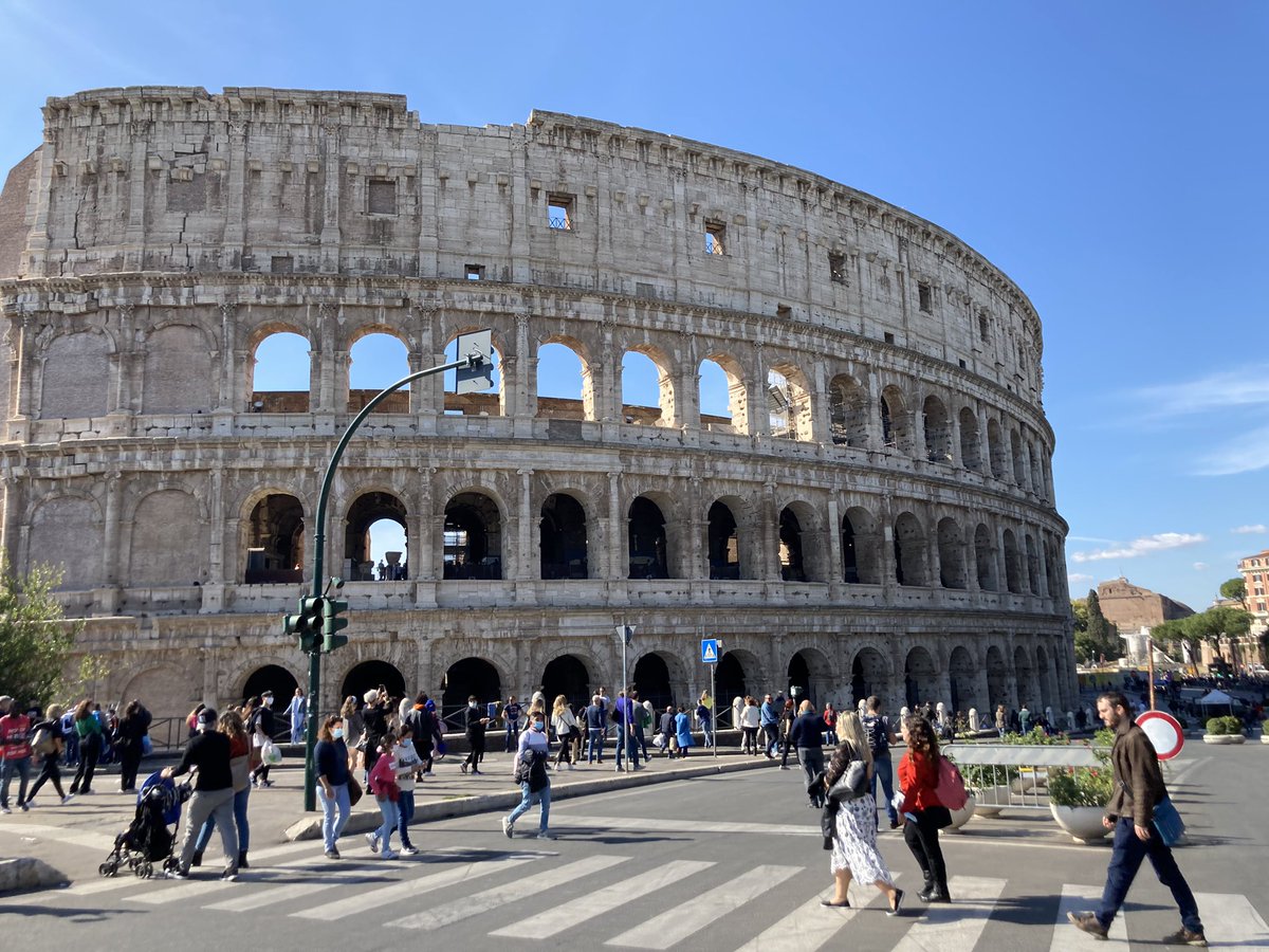 F3Tesla81's tweet photo. One for the Colosseum and Pantheon this week @F3LakeWylie @F3theFort https://t.co/XCpMKn8lnK