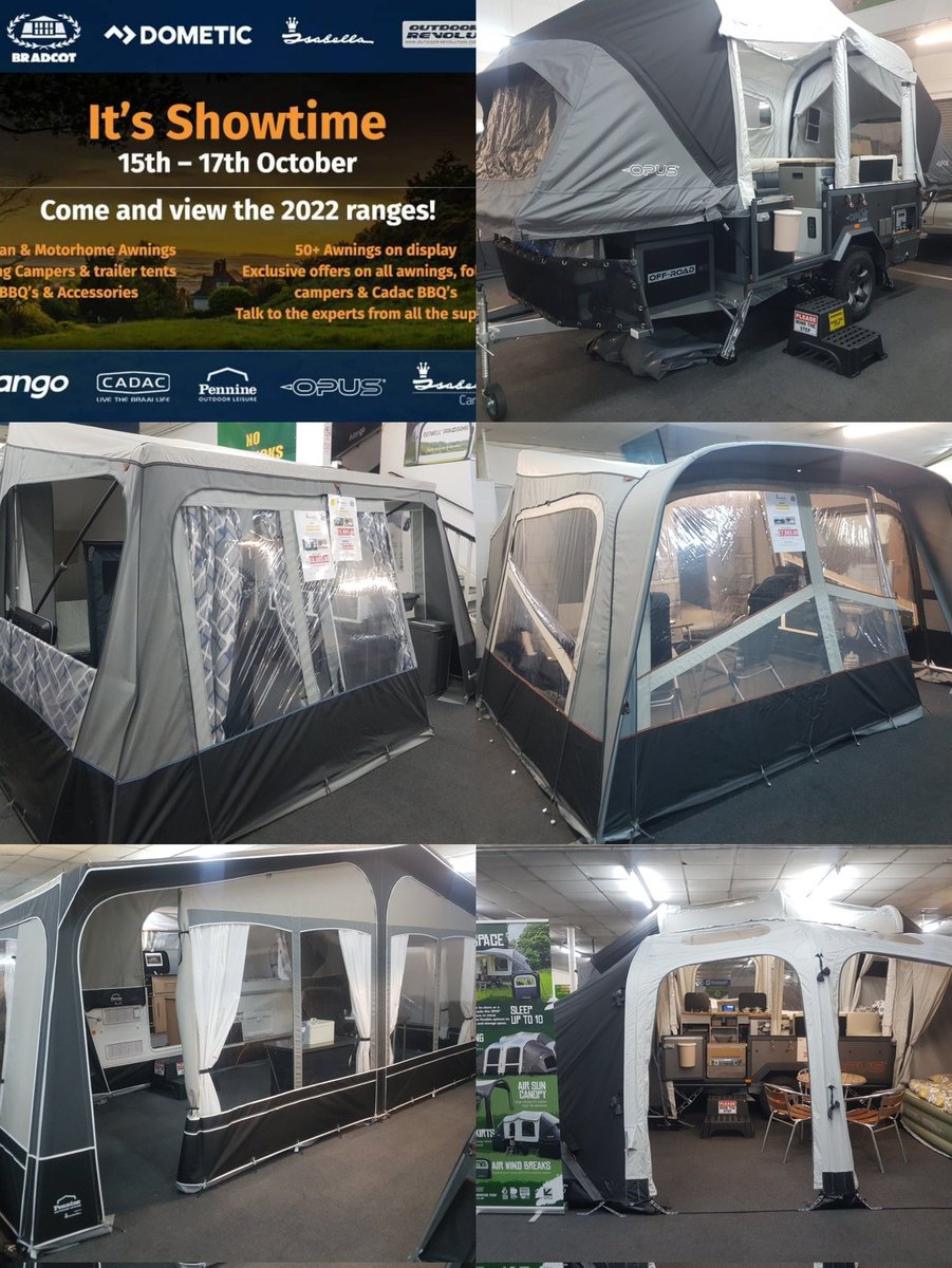 Camping International tweet media