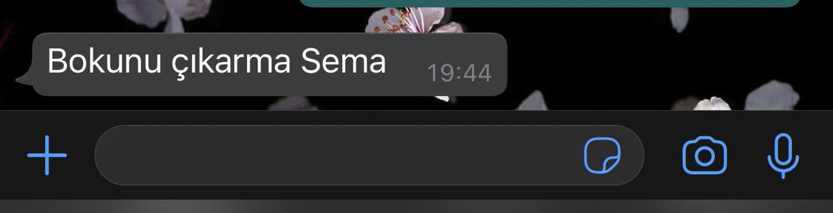 Erişkin bir Yusuf günde 89564 kere bunu söyleyebilme kapasitesine sahiptir.. 🥸 <a href="/YusufAyh/">Yusuf Ayhan</a>