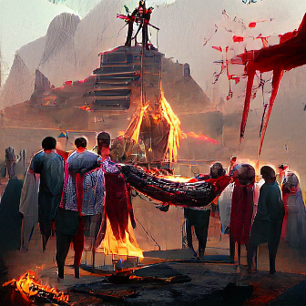 mountains_ridge's tweet photo. @imaGANationnft is an #NFT I have been keeping my eye on, amazing looking art and only 500 supply for their upcoming collection. They have multiple contests and #Giveaways in their discord. I would really appreciate if you joined using my discord link.

https://t.co/XuJrfNh68V https://t.co/FmYe3HYxna