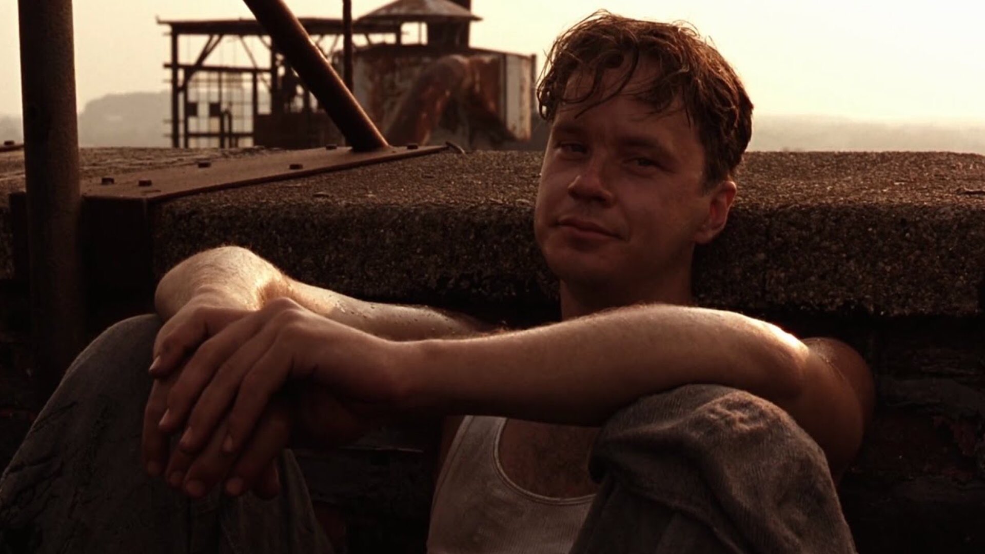 Happy birthday to Tim Robbins! 