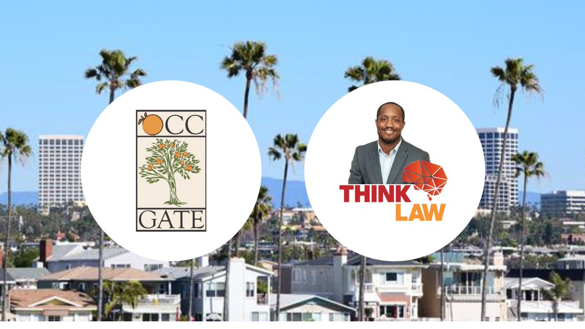 The 47th annual @OCCGATE conference brings you experts on #gifted and talented learners today. Our very own @ColinESeale is presenting '#TangibleEquity: An Instructional Framework for Identity, Excellence, and Leadership In and Beyond the Classroom'! #GiftedEd #GiftedMinds