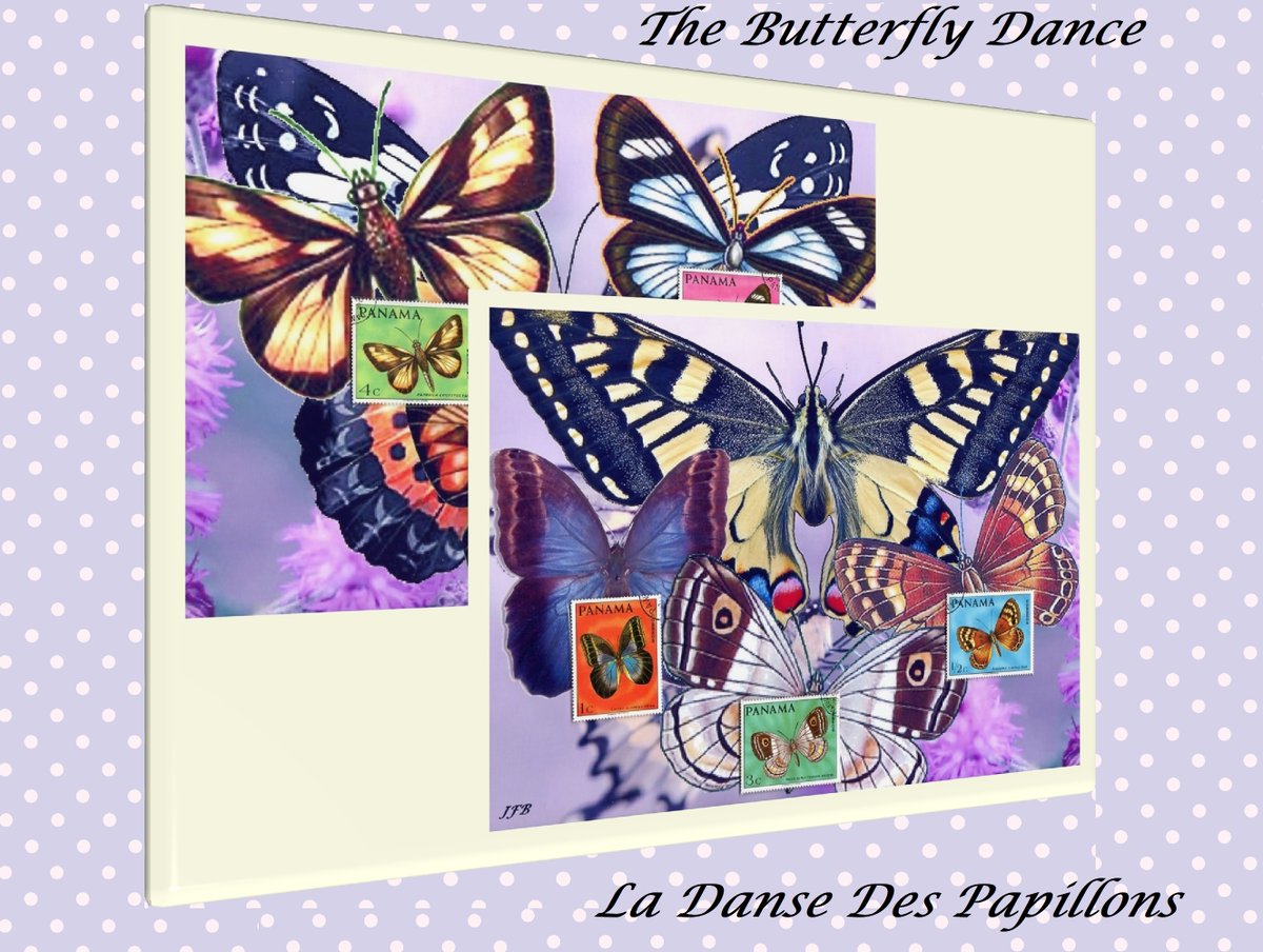 barbierjeanf's tweet photo. The Butterfly Dance, digital art
https://t.co/CiS88HaJXC
#Butterflies #MulticoloredInsects #AnimalsFauna #Philately #WorkOfArt #ColorPrints #NatureArt #DigitalArt #WallDecor #LivingRoomDecor #SingleSignedModel #VintageStamps #ArtAndCollectibles https://t.co/op1riaPnBa