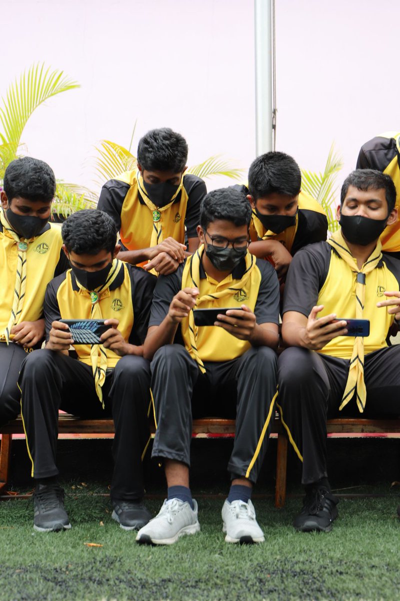 Scouts Of Thaajuddeen tweet media