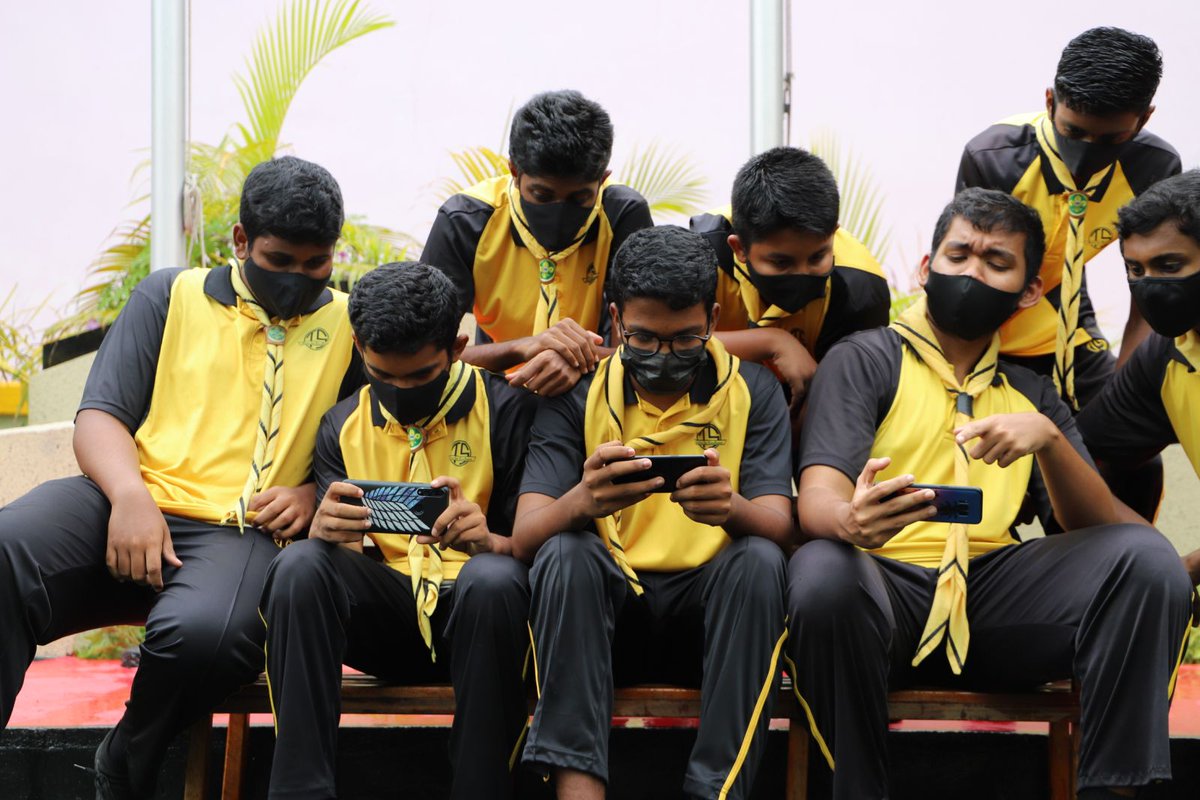 Scouts Of Thaajuddeen tweet media