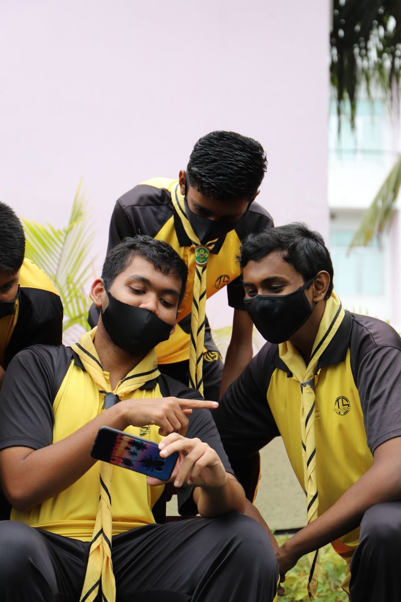 Scouts Of Thaajuddeen tweet media