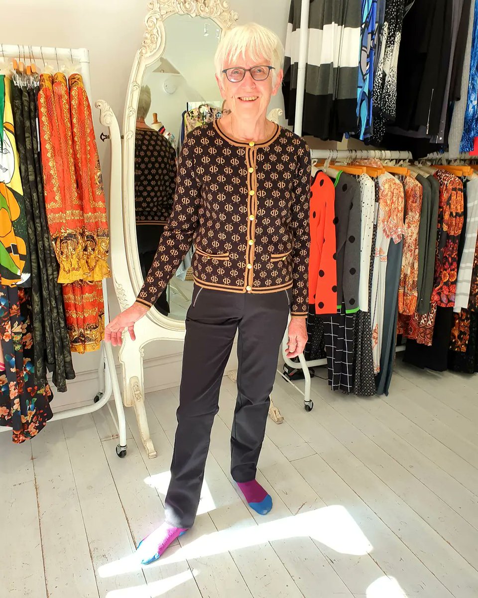 Sharing a few customer looks from last week at the Casa Rose Pop-Up Boutique in Woodstock! ❤ A wonderful 10 days of browsing, shopping &amp; trying a few different looks &amp; styles! Thank you to everyone who came to visit us! casarosefashion.com see you at our Showroom!  #casarose