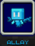 craftusmaximus's tweet photo. @Minecraft TEAM ALLAY https://t.co/t5n4HpsBn2