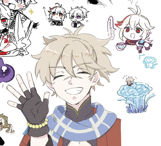 絵チャ～～～ 