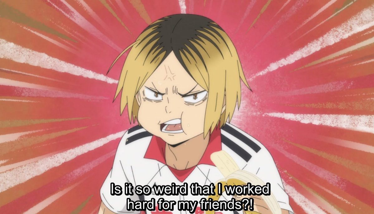 (10/16) Happy Birthday, Kenma Kozume 🐱🎉