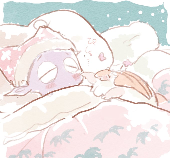ヌンとぴすちゃん 