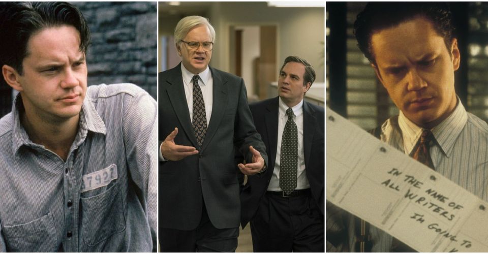 Happy Birthday - Tim Robbins by Megan Summers 