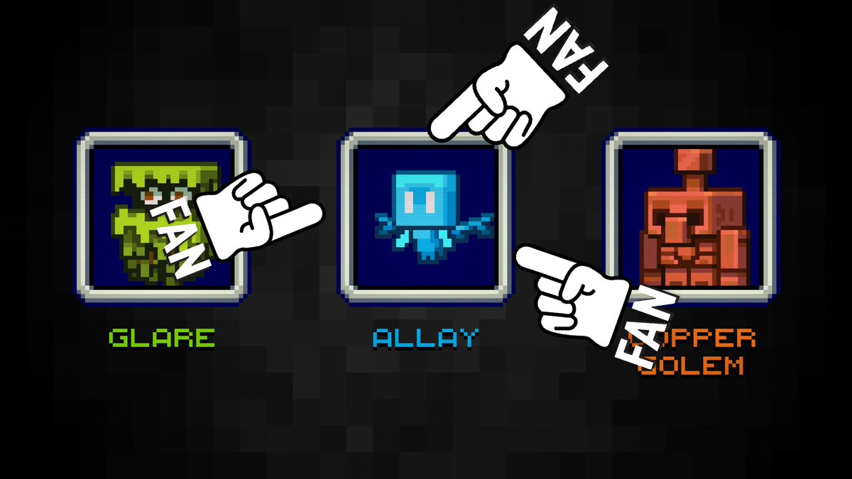 MinecraftItalyy's tweet photo. Vince allay! https://t.co/XiWYjRI27n