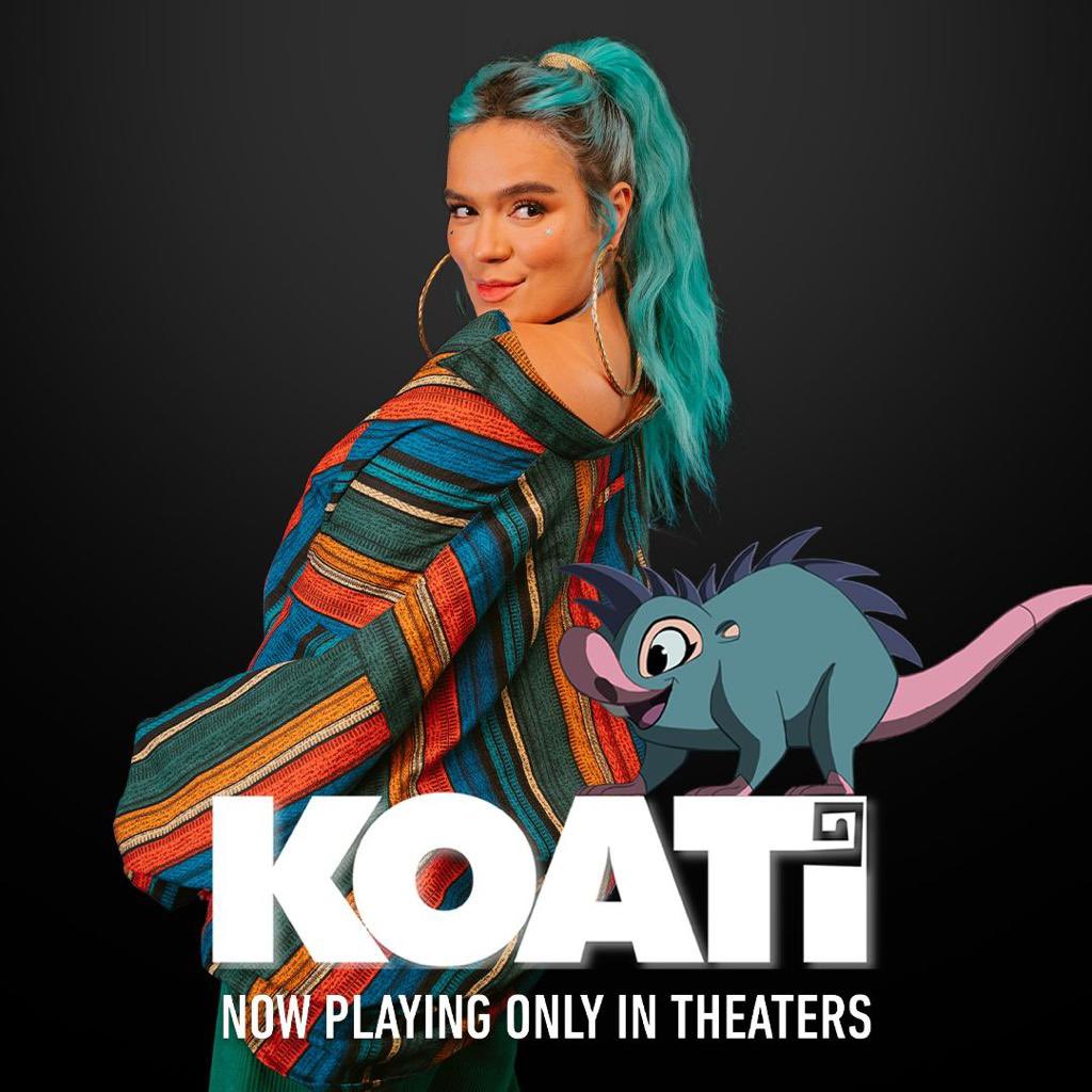 Koati The Movie tweet media