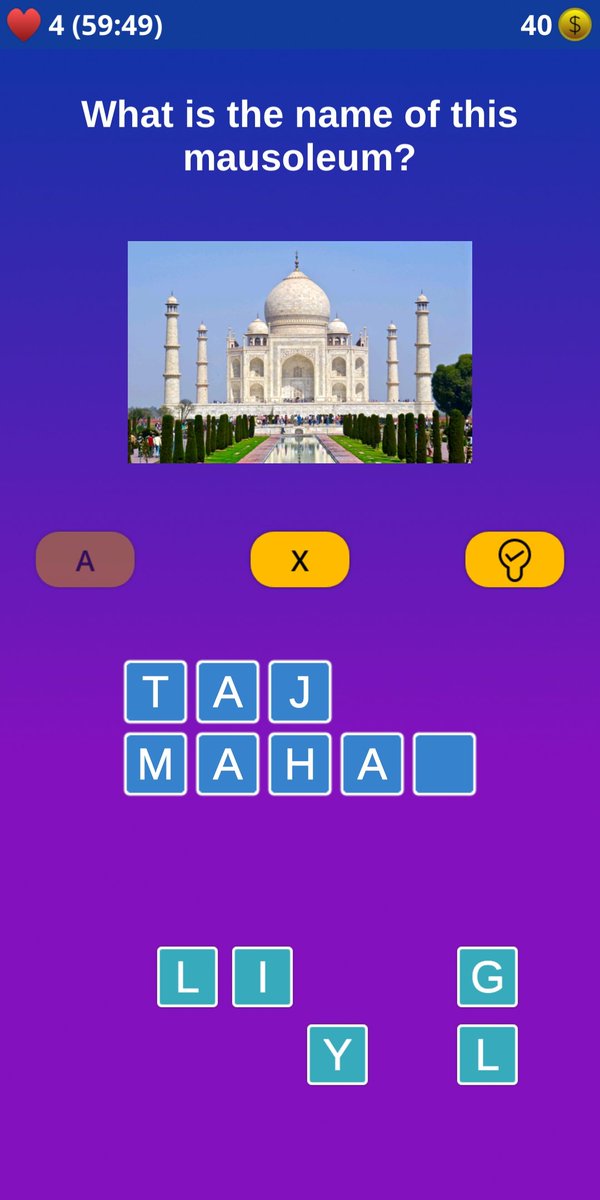 tomaspolz's tweet photo. Our quiz app in action.
https://t.co/fyh02MPjKC
#screenshotsaturday #indiegame #unity3d #mobile #app #criss #cross #quiz #app https://t.co/wppSVaYhsB