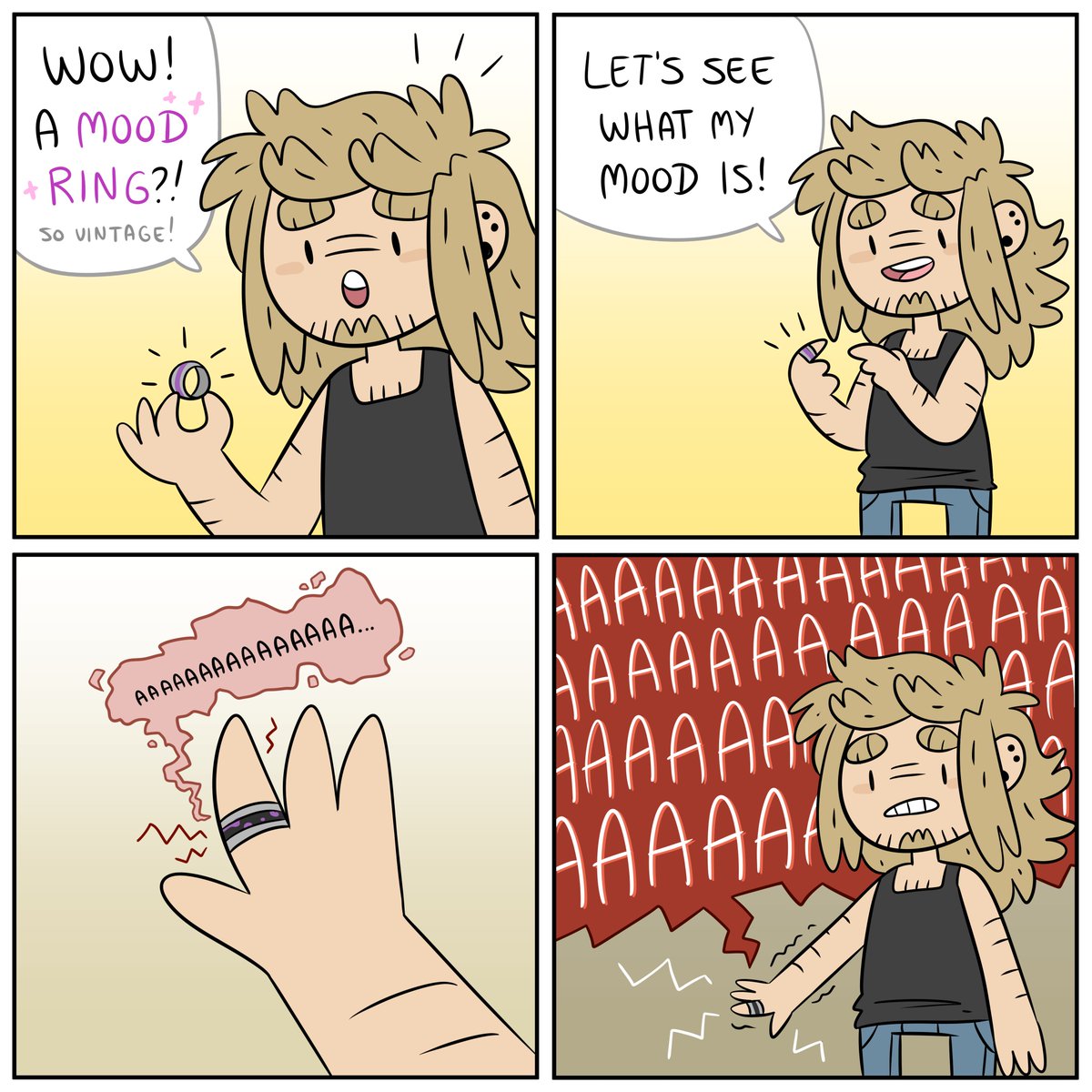 Yeah, mood. 