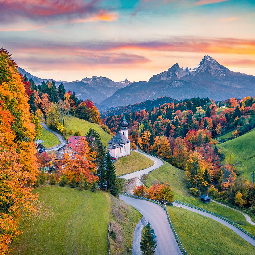 Likely overlooked but definitely worth visiting during the Fall, Bavaria Germany. Thank us later. 😇

#Germany #Bavaria #MariaGern #TravelToExplore #TravelThereNext