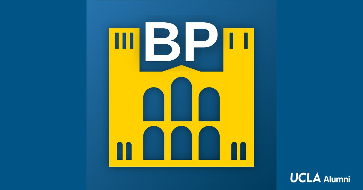 UCLA_Alumni's tweet photo. This week’s Network of the Week is the #UCLA @BruinProNetwork, an organization focused on building commerce, camaraderie &amp; community. Members develop relationships and expand their business activities by sharing referrals and advice. To get involved visit https://t.co/X2AnqWuPrD. https://t.co/YSlEOZiRL3