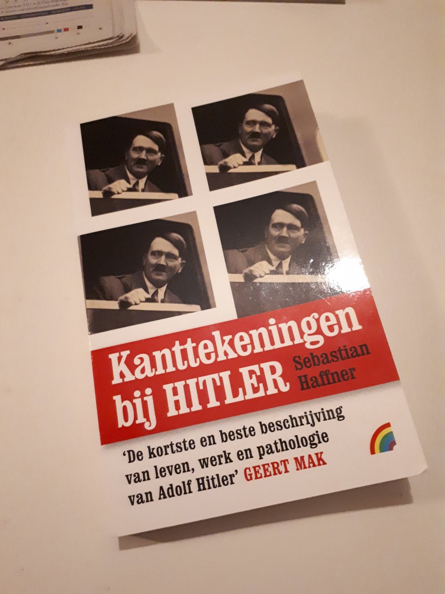 NoormanGJ's tweet photo. Deze gekocht vanochtend bij boekhandel #Dominicanen in Maastricht. 

Een pracht van een boekhandel. Alleen overtroffen door #Waanders in Zwolle. https://t.co/JwurSAlX04