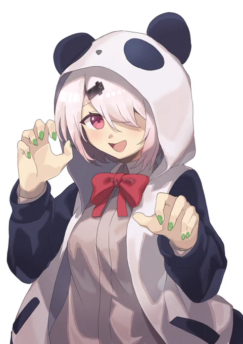 だいふくぱんだ 