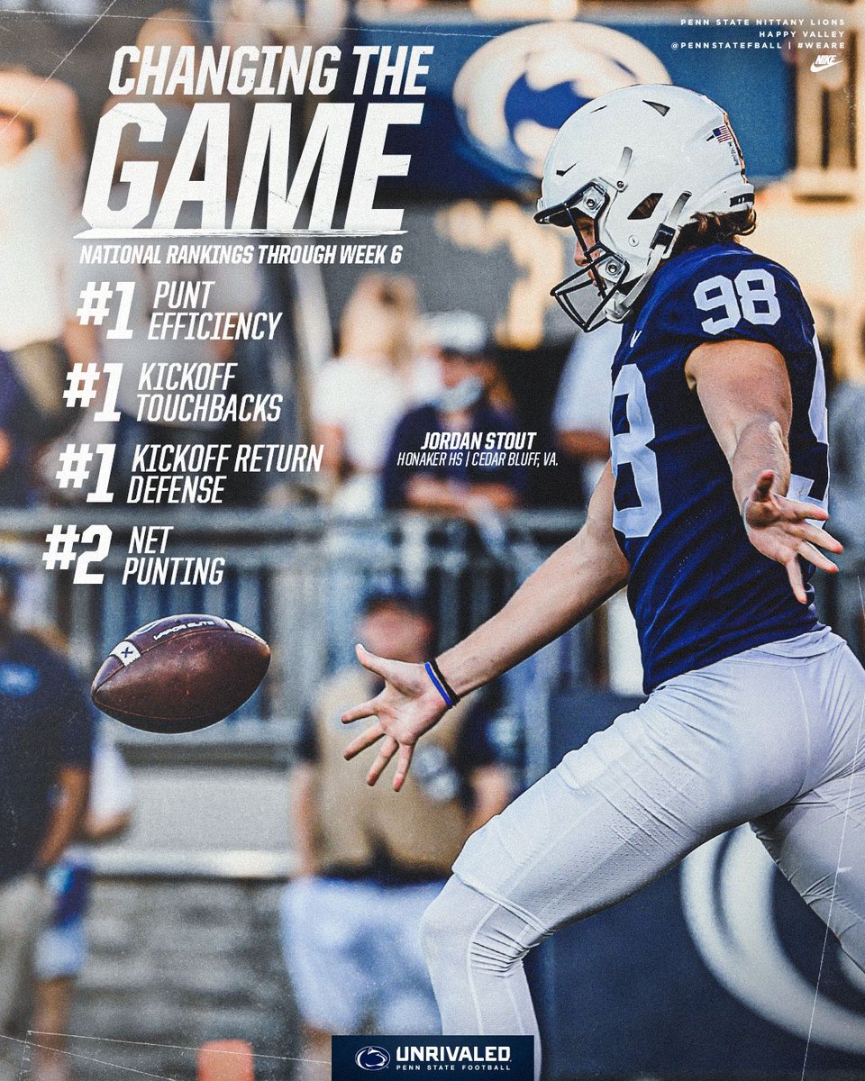 Game Changer. 👀💯

#WeAre #CTG