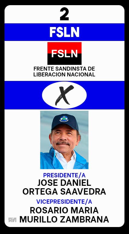 #FuerzaDePuebloQueVence 
#16Octubre 
@VamosComunicand @EmperatrisZeled @MamiSandinista @HilarioSan212 @betetaleonel1 @MaraEle2021 
ESTA ES LA CASILLA GANADORA.
POR MAS VICTORIAS.