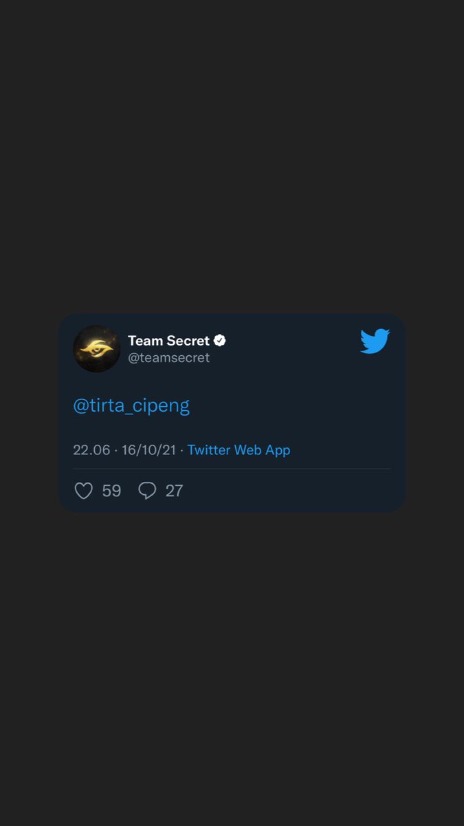tirta_cipeng's tweet photo. Netizen membuat gue sampe d mention team orang

Bajingseng hahahaahaha https://t.co/8en9ZkVTqH