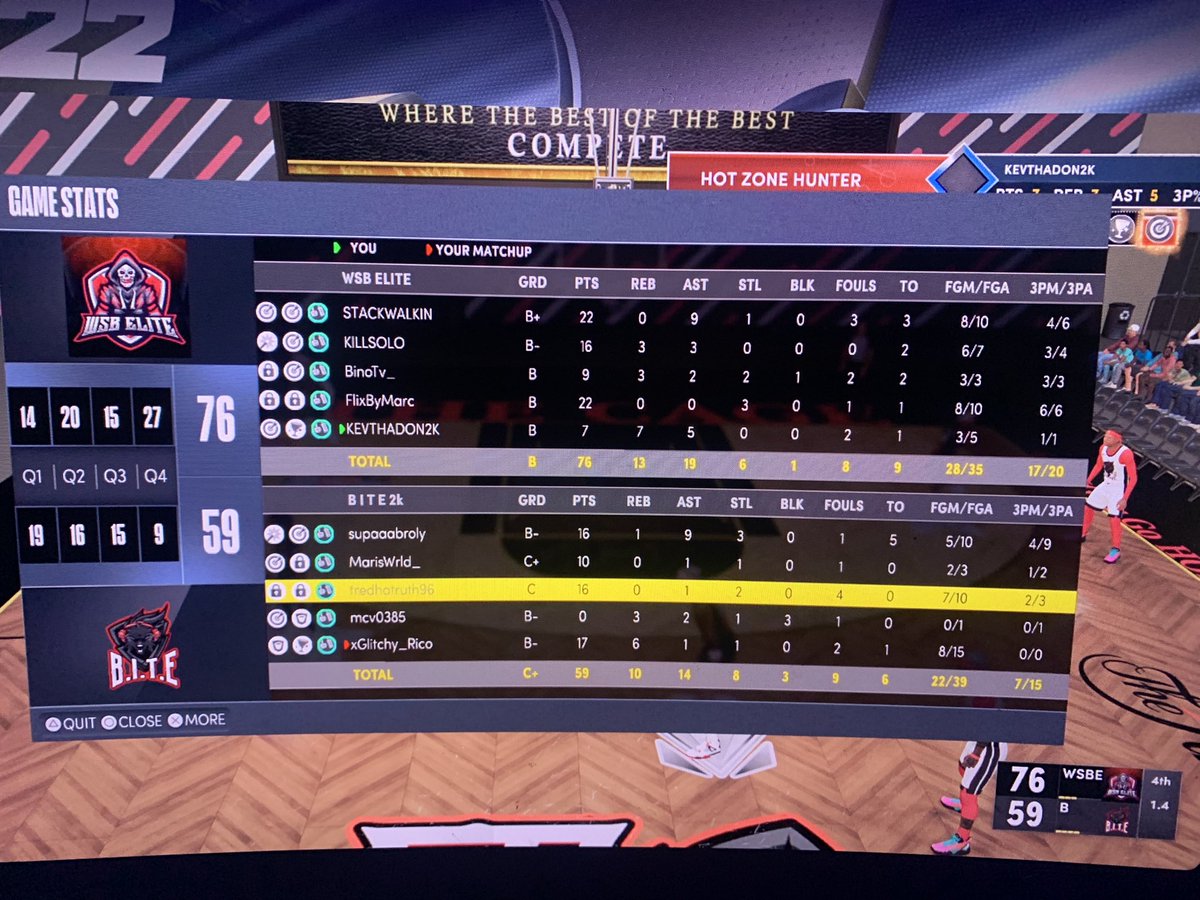 GGs as we move to 3-1 in <a href="/NPAproam/">National ProAm Association | DBG</a> /@DBGaming2K

@offstacks 
<a href="/XAYSELL/">$OLO</a> 
<a href="/Jsabino11/">jonathan sabino</a> 
<a href="/FlixByMarc/">FlixByMarc</a> 
<a href="/KEVTHADON2K/">Kevin Washington</a>