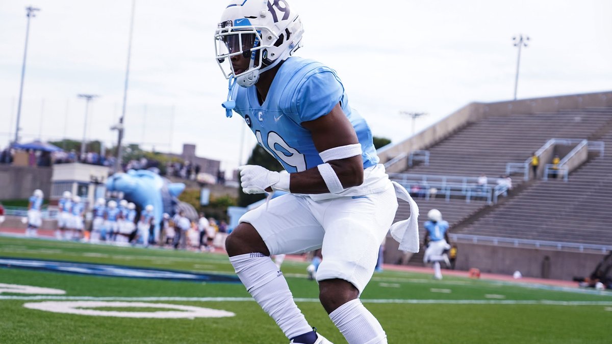 Those Columbia blues 🔥🔥🔥🔥

#RoarLionRoar